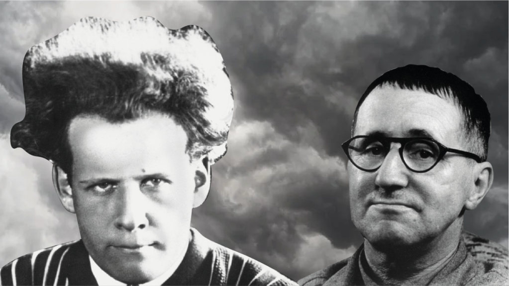 Eisenstein and Brecht: Political Ideology-Influenced Theater and Film